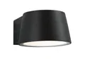 Paulmann LED Außen Wand Lampe Leuchte CAPEA Aluminium anthrazit 9,6x5,6 cm