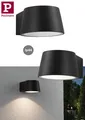 Paulmann LED Wandleuchte Capea IP44 3000K 6W 500lm 230V Aluminium