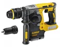 5035048557358 DEWALT DCH274N-XJ Bohrhammer SDS-Plus 2,1J 400W 18V Schwarz, Gelb