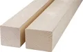 Rahmen Fichte/Tanne Kanten gefast 2000 x 94 x 24 mm gehobelt Balken Bauholz Holz
