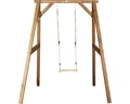 Einzelschaukel axi Swing Holz braun