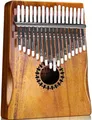 Newlam Kalimba 17 Tasten Musikinstrument Fingerklavier Anfänger Kinder