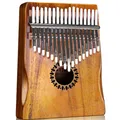 Kalimba Daumenklavier 17 Tasten Musikinstrument Fingerklavier Instrument