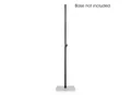 Gravity Stands Gravity TLS P 431 Distanzrohr, SCHWARZ