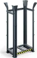 RR Industrietechnik Paletten Richtgestell RRG-15 BxTxH 1340x940x2650 mm RAL 7016 Anthrazitgrau