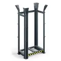 RR Industrietechnik Paletten Richtgestell RRG-15 BxTxH 1340x940x2650 mm RAL 7016 Anthrazitgrau