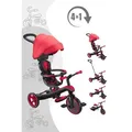 Globber Trike Explorer 4-in-1 Dreirad / Laufrad, Farbe: Sand