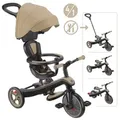 GLOBBER EXPLORER TRIKE 4in1 sand