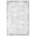Novel Vintage-Teppich Lotus Harmony, Grau, Textil, Vintage, rechteckig, 160x230 cm, Teppiche & Böden, Teppiche, Vintage-Teppiche