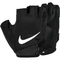 Nike Vapor Elite Fitnesshandschuhe Herren-schwarz, Größe S