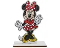 5056588606184 Diamond Mosaic Crystal Art Buddies Figurine 2D Minnie Epee