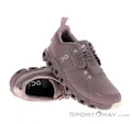 On Cloud 6 Waterproof Damen Freizeitschuhe-Grau-6,5