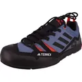 Adidas Performance Herren Halbschuhe Terrex Swift Solo 2 IE6903 Blau - Bunt - 41 1/3