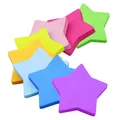Farbige Haftnotizen, 560 Blatt Selbstklebende Haftnotizzettel, Farbig Pentagr...