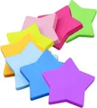 Farbige Haftnotizen, 560 Blatt Selbstklebende Haftnotizzettel, Farbig