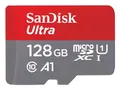 Sandisk SanDisk SDSQUAB-128G-GN6MT Speicherkarte 128 GB MicroSDXC Klasse 10 (SDSQUAB-128G-GN6MT)