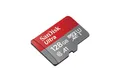 Sandisk SanDisk Ultra microSDXC UHS-I Speicherkarte inkl. Adapter 128 GB Speicherkarte