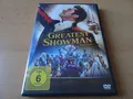 DVD Greatest Showman - Hugh Jackman + Zac Evron - 2017