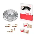 Teufel 5.1 Heimkino Kabel-Set 30m² Advantage C3535S Weiß