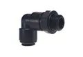 John Guest Speedfit Steckfitting Speedfit Einschraubverbinder Winkel 90°, PM metrisch, Ø 22 mm x 3/4 Zoll AG