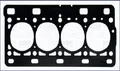 Original AJUSA Dichtung Zylinderkopf 10146700 für Dacia Nissan Renault