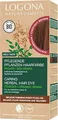 LOGONA Pflanzen-Haarfarbe Pulver Kastanienbraun 100 ml
