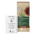 Pflegende Pflanzen-Haarfarbe Pulver - Kastanienbraun 100g | LOGONA