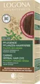 LOGONA Pflegende Pflanzen-Haarfarbe Pulver - Kastanienbraun 100g | Naturkosmetik