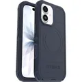 OtterBox Defender Series Pro MagSafe Hülle für iPhone 17, stoßfest, sturzsicher, extrem robust, Schutzhülle, 7X getestet nach Militärstandard, Blau