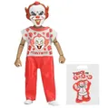 NECA Pennywise Actionfigur, 15,2 cm Maßstab, bekleidetes Sammlerstück aus IT 201