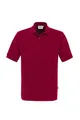 HAKRO Polo-Shirt „Classic“ - 810 - weinrot - Größe: XXL