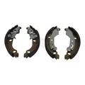 Bremsbackensatz Bremsbacken hinten für Fiat Panda 169 169_