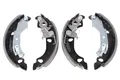 Bremsbackensatz Hinterachse für FIAT PANDA / CLASSIC Kasten/Schrägheck