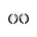 Bremsbackensatz NK 2723696 für FIAT, Hinterachse