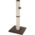Kerbl 84469, Katzenkratzbaum, Freistehend, Beige, Grau, 390 mm, 390 mm, 780 mm - Grau