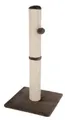 Kerbl Kratzsäule Kratzsäule Opal Maxi 78 cm grau 84469, (1-tlg)