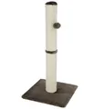 Katzen Kratzbaum Kratzsäule Opal Maxi Kratzstamm Kratzspielzeug braun 78 cm hoch