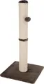 Kerbl Pet Pet Kratzsäule Opal-Maxi für Katzen, mit Spielball, Ø  9cm, 38x38x78cm