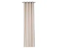 GÖZZE Ösenschal LINUS elfenbein BH 140x245 cm beige