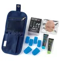 SIDAS Unisex-Adult Footcare Kit, Multicolor, S/M