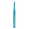 NYX Professional Makeup Wasserfester Cream Gel Eyeliner, Bis zu 24 Stunden Halt, Epic Inky Stix, Farbe: Cyber!