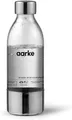 aarke PET-Wasserflasche für Carbonator 3 450 ml Edelstahl 00215213 Trinkflasche