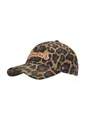 CODELLO Cap Cotton Leo Quote braun-ONE Size - ONE Size