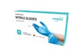 EUROPAPA Nitril-Handschuhe Medical Einmalhandschuhe Untersuchungshandschuhe (100 Stück, puderfrei ohne Latex, Gummihandschuhe) unsteril latexfrei disposible gloves