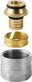 Geberit Mepla Direktverschraubung, Typ Eurokonus, 20 mm x 3/4""