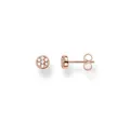 THOMAS SABO Paar Ohrstecker H1848-416-14-SCH150025