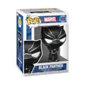 Funko Pop! Marvel: New Classics - Black Panther - Vinyl-Sammelfigur - Geschenkidee - Offizielle Handelswaren - Spielzeug Für Kinder und Erwachsene - Comic Books Fans