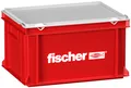 fischer Handwerker Koffer groß Abmessungen: 400 x 300 x 237 mm