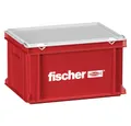 fischer Transportbehälter Handwerker Koffer groß 091425
