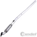 HOSENROHR ABGASROHR FLEXROHR passend für OPEL ASTRA H + ZAFIRA B 1.6/1.8